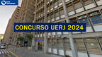 UERJ abre concurso para Professor Adjunto pelo edital 214/2024