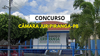 Concurso Câmara Juripiranga-PB 2024 - Edital e Inscrição