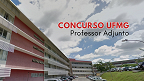 UFMG abre concurso para Professor Adjunto no Departamento de Esportes