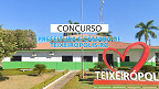 Concurso Prefeitura e Câmara de Teixeirópolis-RO 2024