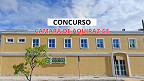 Concurso Câmara de Aquiraz-CE 2024