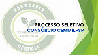 Processo Seletivo Consórcio CEMMIL-SP 2024 - Inscrição