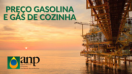 ANP atualiza preço médio da Gasolina e do Gás de Cozinha em Setembro