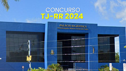 Concurso TJ-RR registra 21.2 mil inscritos. Veja a concorrência!