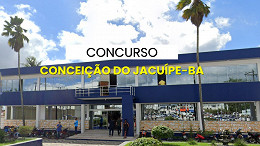 Concurso Conceição do Jacuípe-BA: data da prova é alterada