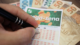 Mega-Sena acumulada; quanto rende R$ 82 milhões?