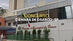 Concurso Câmara de Osasco-SP 2024: Inscrição aberta