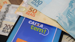 Governo anuncia liberação de R$ 200 pelo Caixa Tem a partir de 30/09