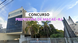 Concurso Macaé-RJ registra mais de 43 mil inscritos e amplia locais de prova; veja como consultar