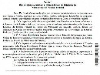 Créditos: Divulgação/Câmara de Deputados