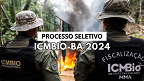 ICMBio abre concurso para Agente Temporário em Porto Seguro-BA