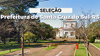 Concurso Santa Cruz do Sul-RS 2024: Edital e Inscrição