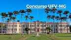 Concurso UFV-MG 2024 - Professor Adjunto