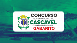 Gabarito e Resultado Cascavel-PR 2024: veja quando a FAFIPA divulga