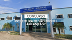 Prefeitura de São Miguel Arcanjo-SP abre concurso para cadastro reserva