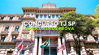 Nova data do Concurso TJ-SP para Escrevente na capital é marcada