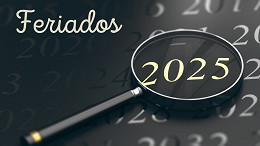 Feriados 2025: com 9 na lista, veja quando será feriadão