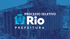 Prefeitura do Rio de Janeiro-RJ abre vagas para Professor