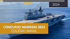 Marinha publica notas das provas do Colégio Naval 2024