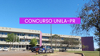 Concurso UNILA-PR 2024 - Inscrição