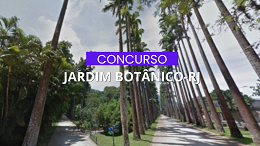 Concurso Jardim Botânico RJ 2024: IDCAP será responsável pela organização