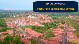 Concurso Trizidela do Vale-MA 2024: Inscrição reaberta e prova remarcada