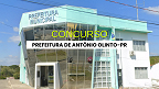 Concurso Prefeitura de Antônio Olinto-PR 2024: Edital publicado!