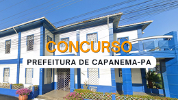 Concurso Capanema-PA 2024: FADESP divulga local de prova nesta quarta, 2