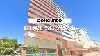 Concurso CORE SC 2024