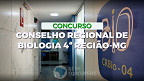 Concurso CRB 6ª Região-MG 2024: Edital publicado!