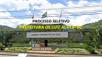 Prefeitura de Luiz Alves-SC abre vagas para Agente de Saúde e Endemias