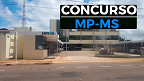 Concurso MP-MS: Sai edital com vagas de R$ 32.260