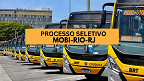 Mobi-Rio-RJ 2024 abre 94 vagas temporárias