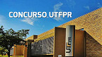 Concurso UTFPR 2024 - Professor Adjunto