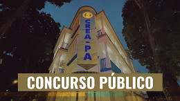 CREA-PA anuncia concurso público e abre inscrições hoje