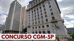 Concurso CGM-SP 2024: Edital sai pela FCC em Outubro