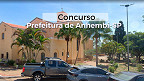 Concurso Prefeitura Anhembi-SP 2024 - Edital e Inscrição