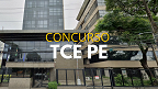 Novo concurso TCE PE? Comissão é formada e edital pode sair em breve