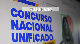 Resultado do CNU 2024 sai pela Cesgranrio: veja notas