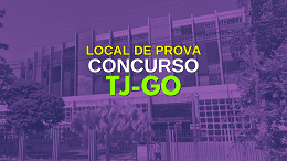 TJ-GO aplica provas no dia 13 de outubro; veja como consultar o local