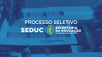 Seduc CE abre seleção para professores em várias disciplinas