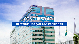 Concurso AGU: MGI assina reestruturação das carreiras