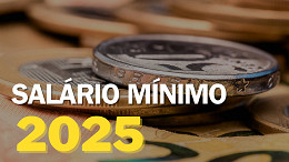 Salário Mínimo vai subir em 2025? veja previsão do valor