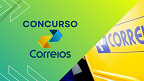 Correios confirmam turno da prova do concurso para 3.511 vagas