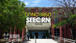 Concurso SEEC-RN 2024: Sai edital com 598 vagas