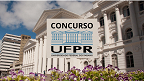 UFPR realiza concurso público para Professores