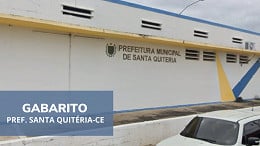 Gabarito do concurso Santa Quitéria-CE 2024 sai pela Consulpam nesta segunda-feira