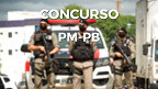 Concurso Polícia Militar PM-PB 2024: Sai edital com 30 vagas para Oficiais