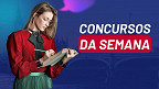 Concursos abertos: PC-MG, SEEC-RN, PC-DF abrem inscrições na semana de 21 de outubro