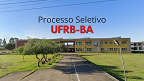 UFRB-BA abre 43 vagas para Professores